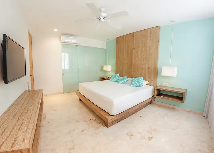 A-nah Playa Aparthotel Playa del Carmen
