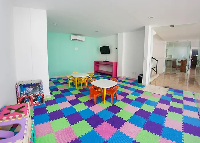 Aparthotel A-nah Playa