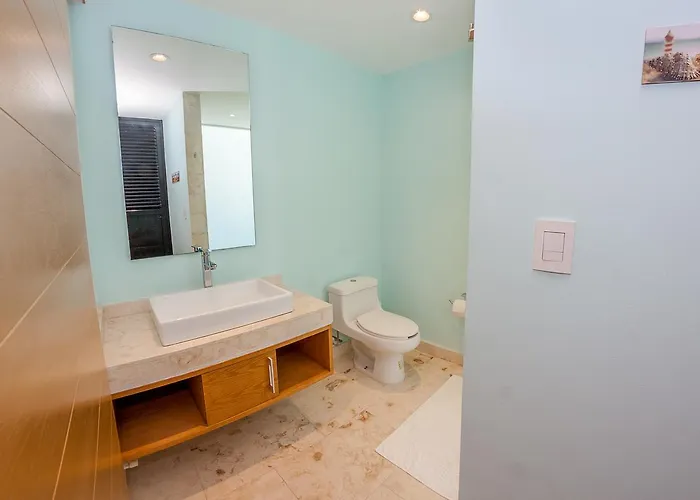 Aparthotel A-nah Playa Playa del Carmen