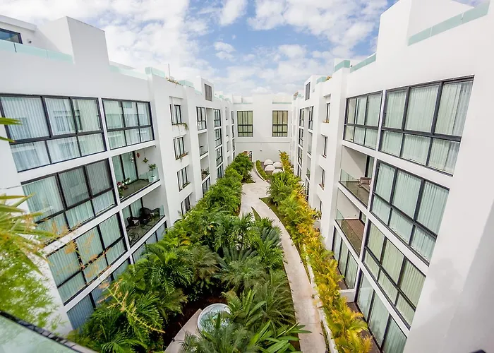 Aparthotel A-nah Playa *