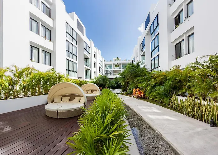 A-nah Playa Aparthotel