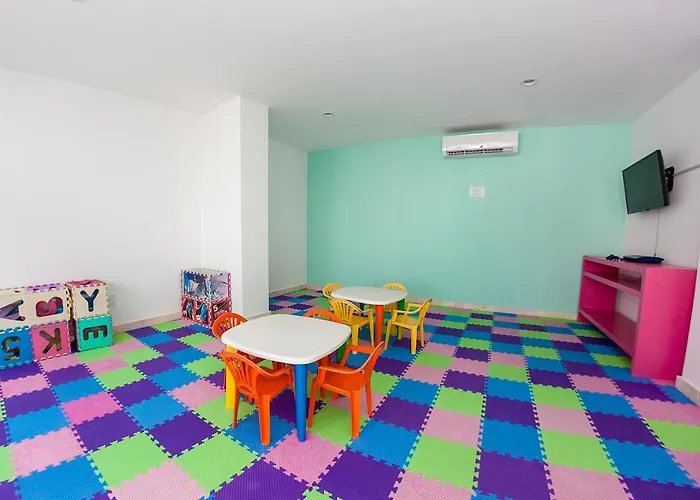 Aparthotel A-nah Playa Playa del Carmen