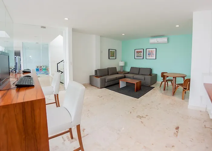 Aparthotel A-nah Playa Playa del Carmen