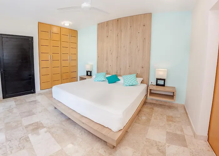 A-nah Playa Aparthotel *