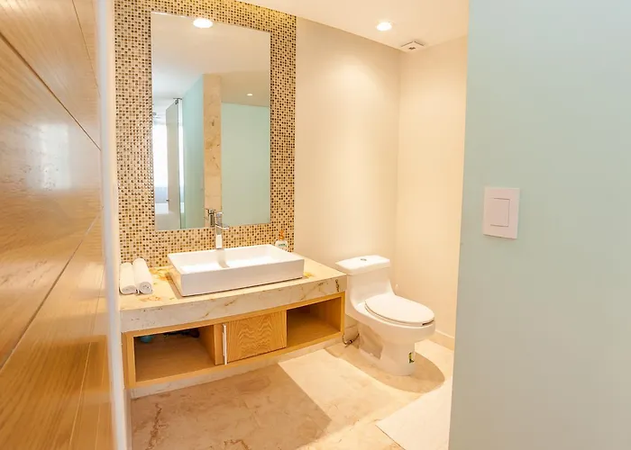 Aparthotel A-nah Playa Playa del Carmen